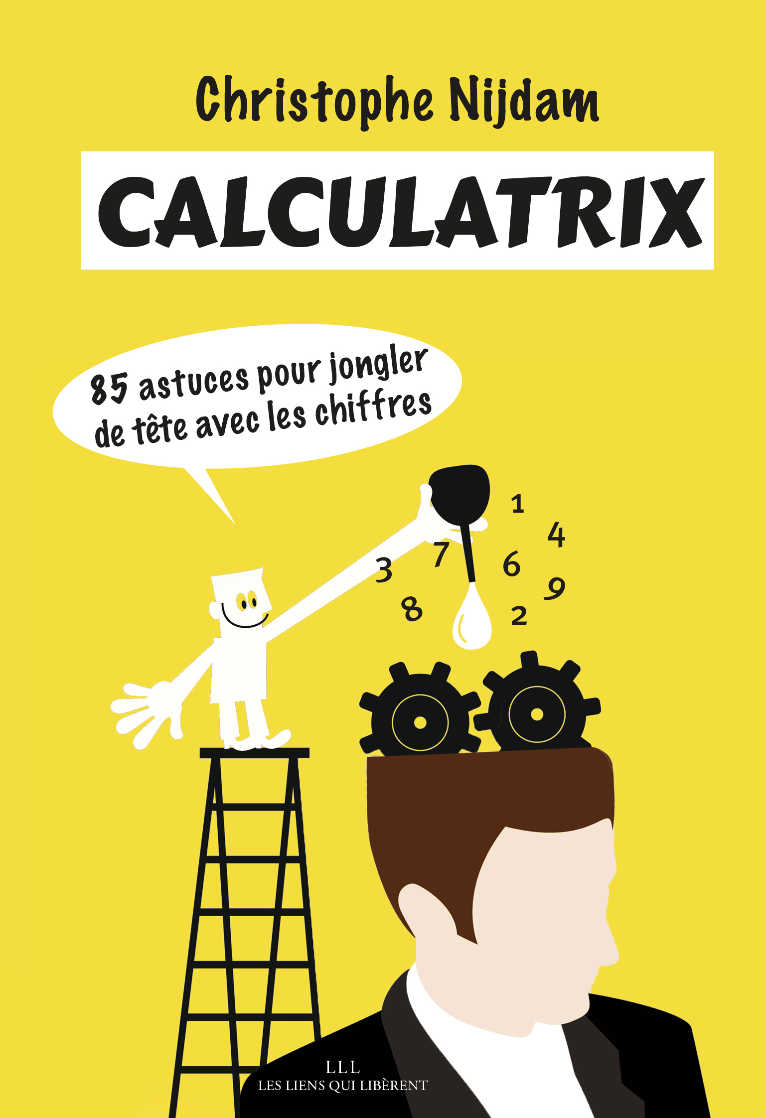 Calculatrix/Christophe Nijdam